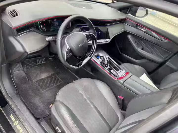 杭州23年东风奕炫7