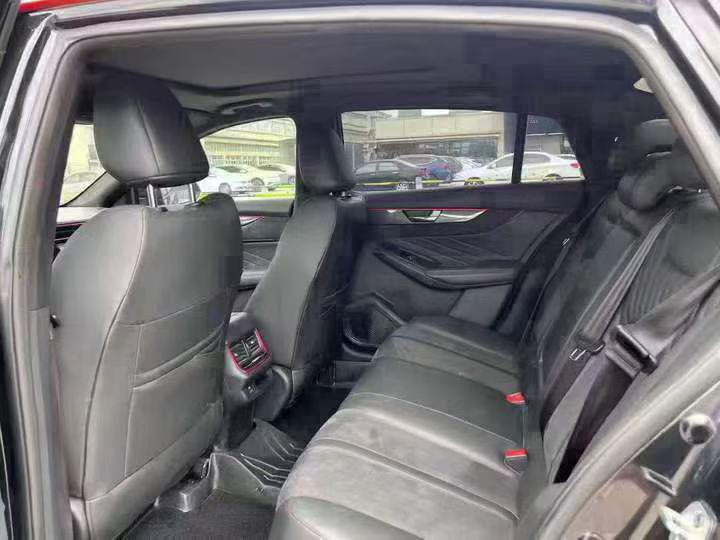 杭州23年东风奕炫9