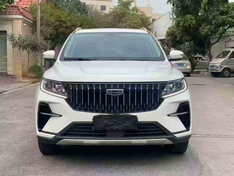 湛江22年吉利远景1