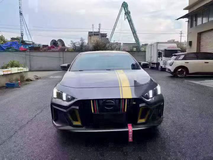 杭州23年传祺影豹1