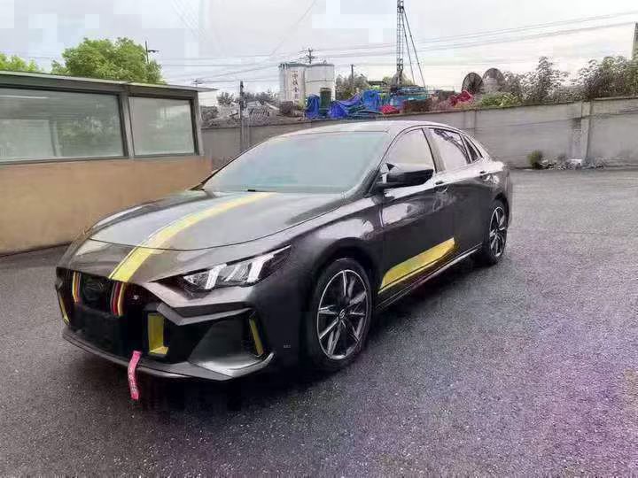 杭州23年传祺影豹2