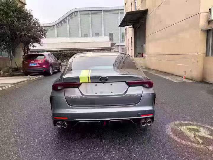 杭州23年传祺影豹3