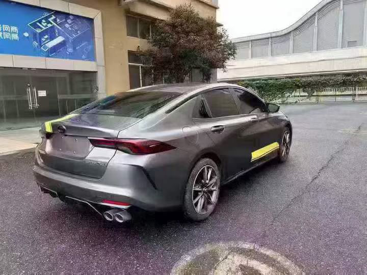 杭州23年传祺影豹4