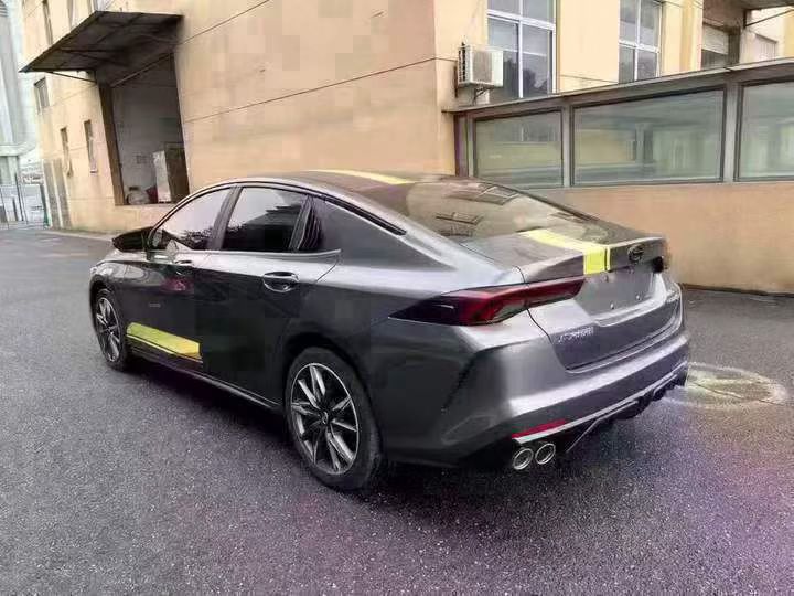 杭州23年传祺影豹7