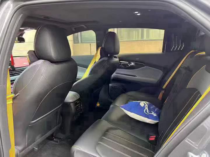 杭州23年传祺影豹8