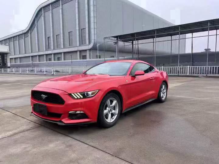 杭州16年福特野马2