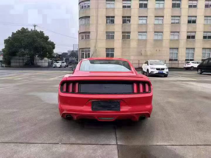 杭州16年福特野马3