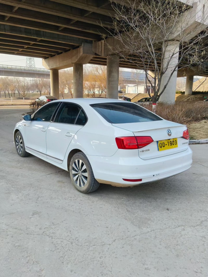 青岛19年大众速腾7