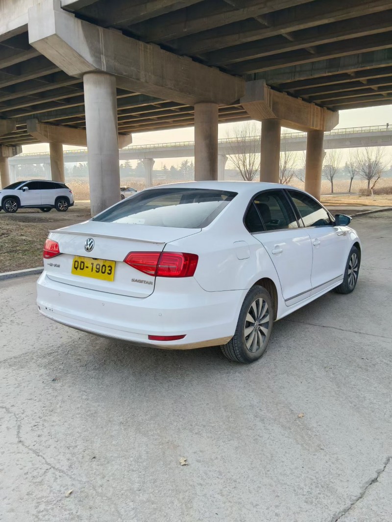 青岛19年大众速腾8