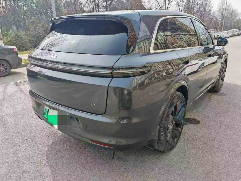 宝鸡23年理想L78