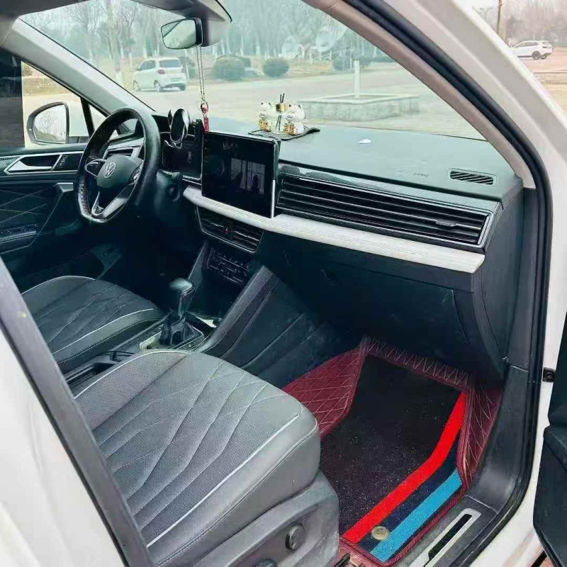 东营23年大众途观5