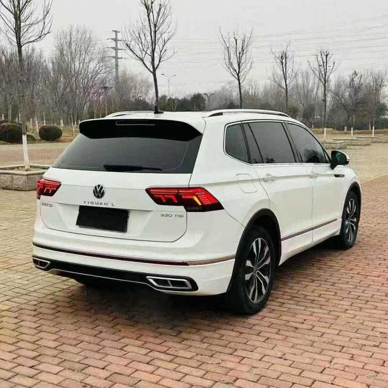 东营23年大众途观8