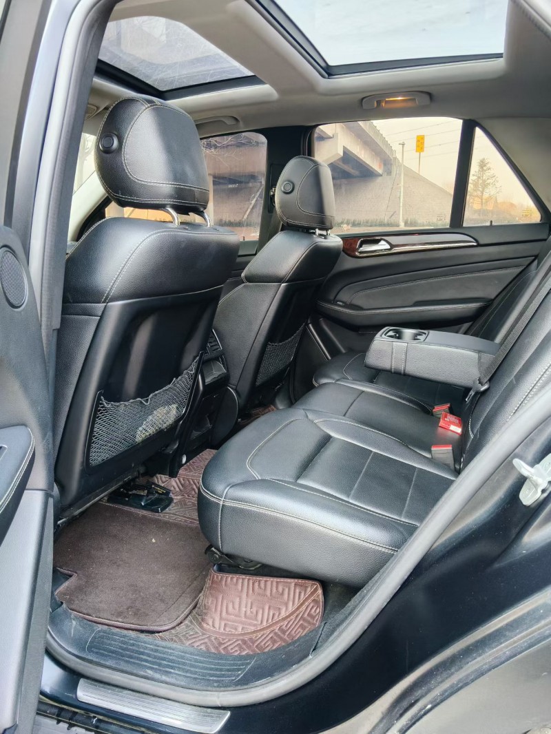 青岛14年奔驰ML6