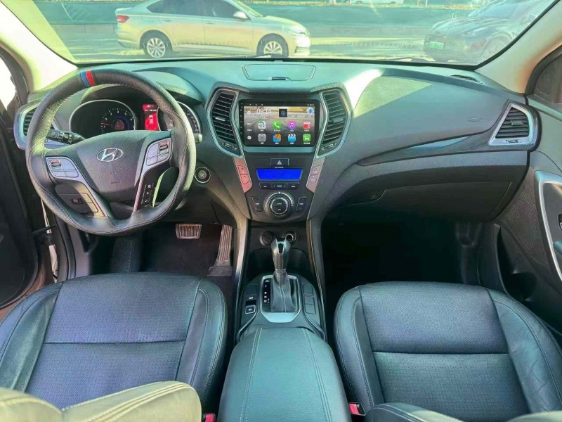 邯郸13年现代新胜达4