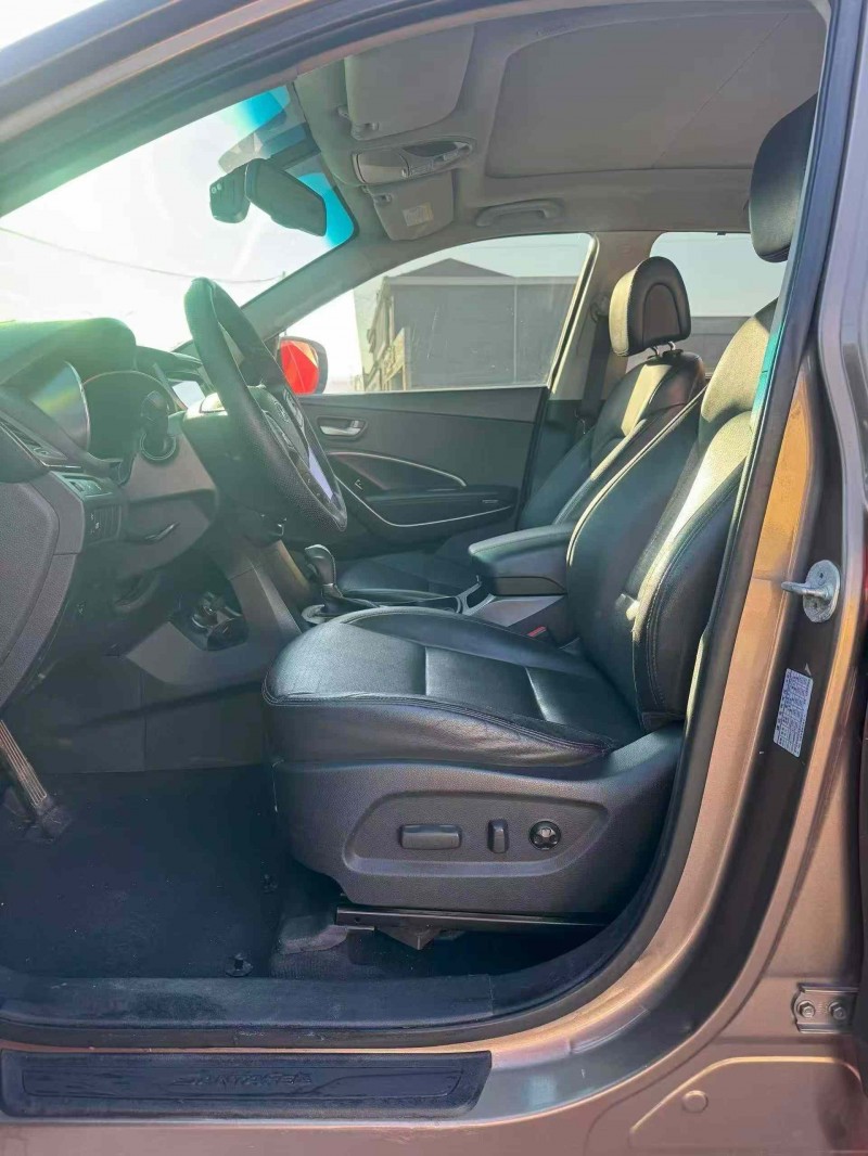 邯郸13年现代新胜达5