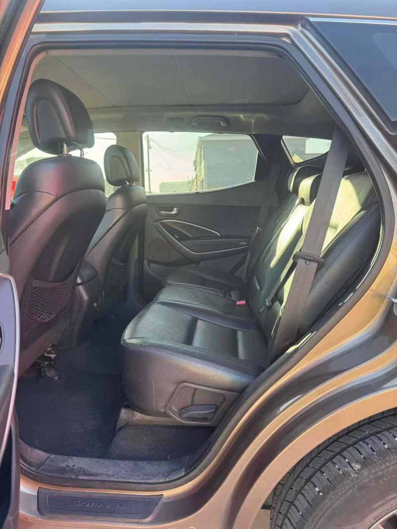 邯郸13年现代新胜达6