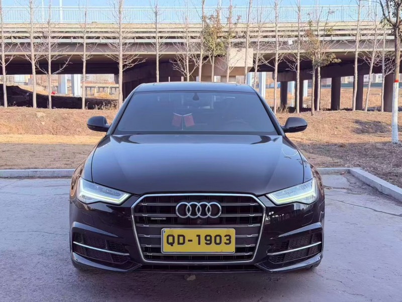 青岛18年奥迪A6L1