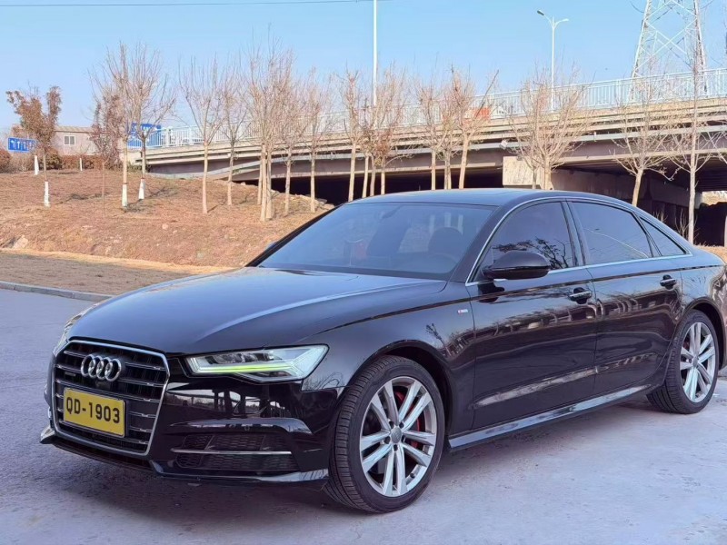 青岛18年奥迪A6L2