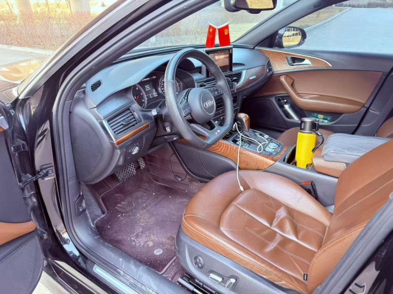 青岛18年奥迪A6L4