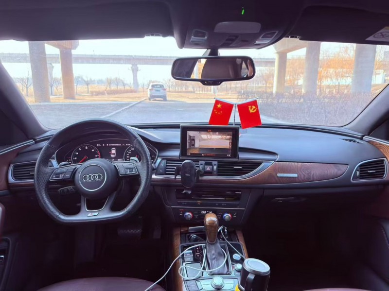 青岛18年奥迪A6L6