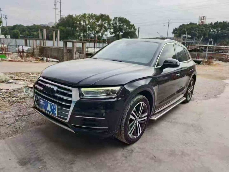 苏州20年奥迪Q52