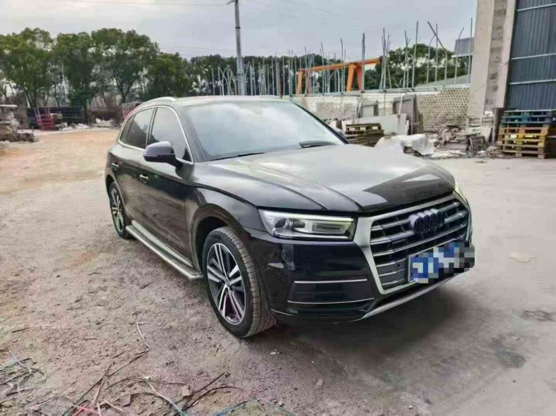 苏州20年奥迪Q53