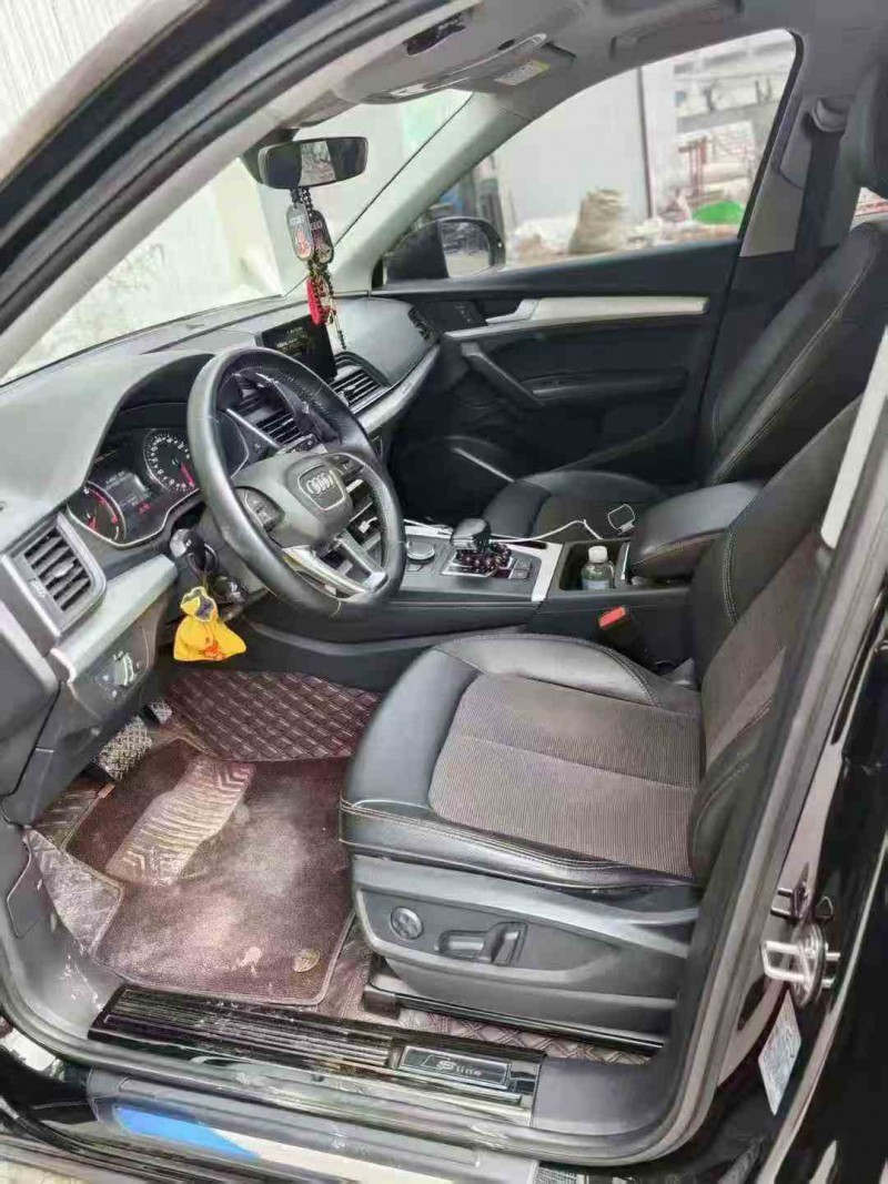 苏州20年奥迪Q54