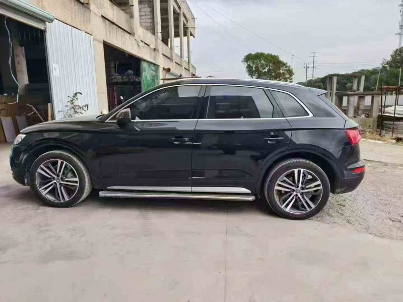 苏州20年奥迪Q55