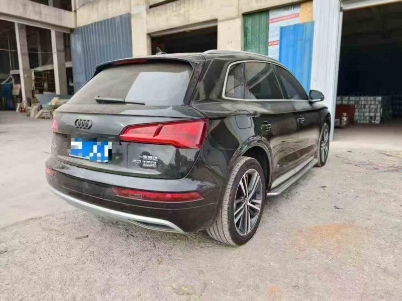 苏州20年奥迪Q57