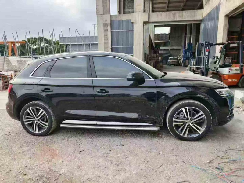 苏州20年奥迪Q58