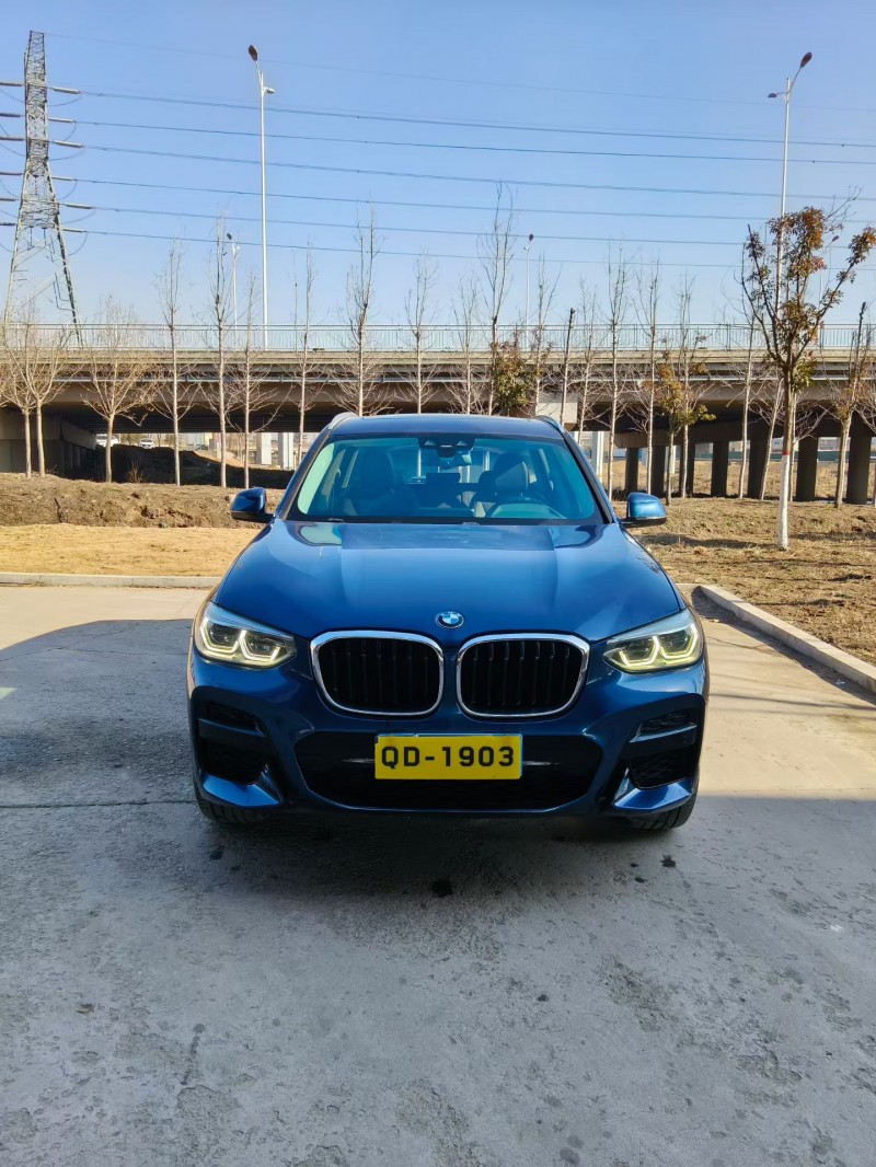青岛20年宝马X31