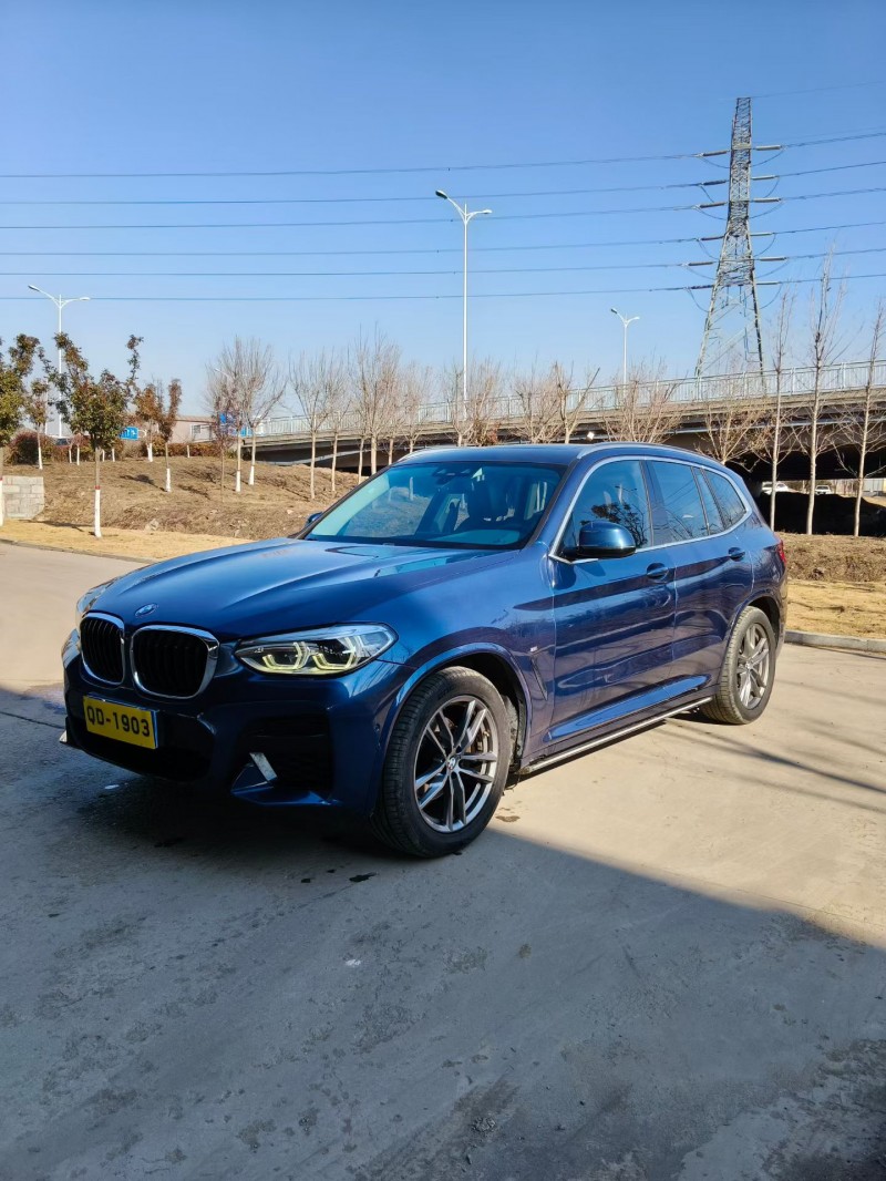 青岛20年宝马X33