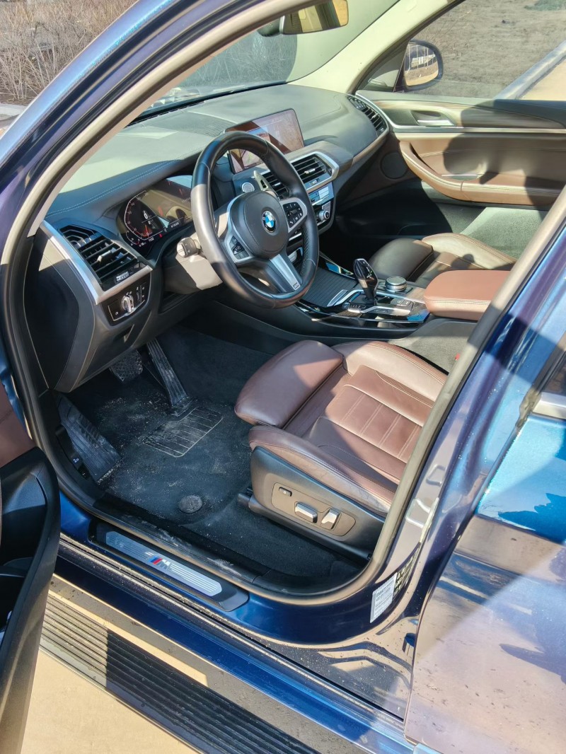 青岛20年宝马X34