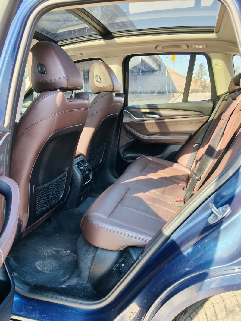 青岛20年宝马X36