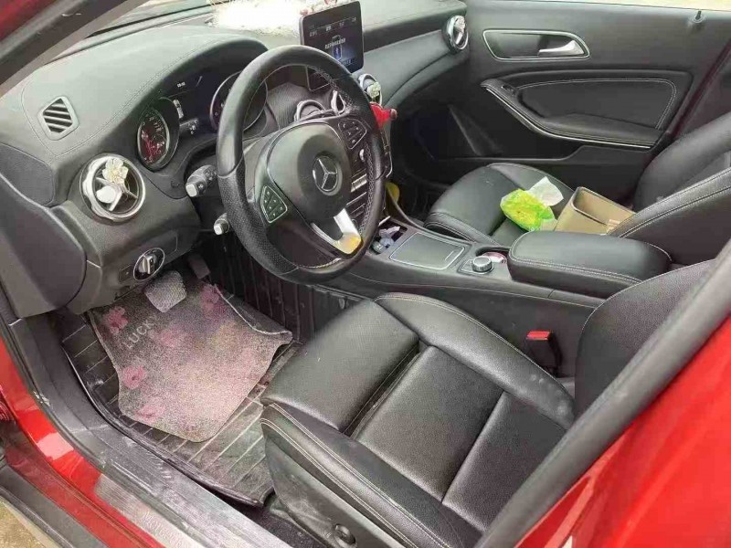 珠海18年奔驰GLA6