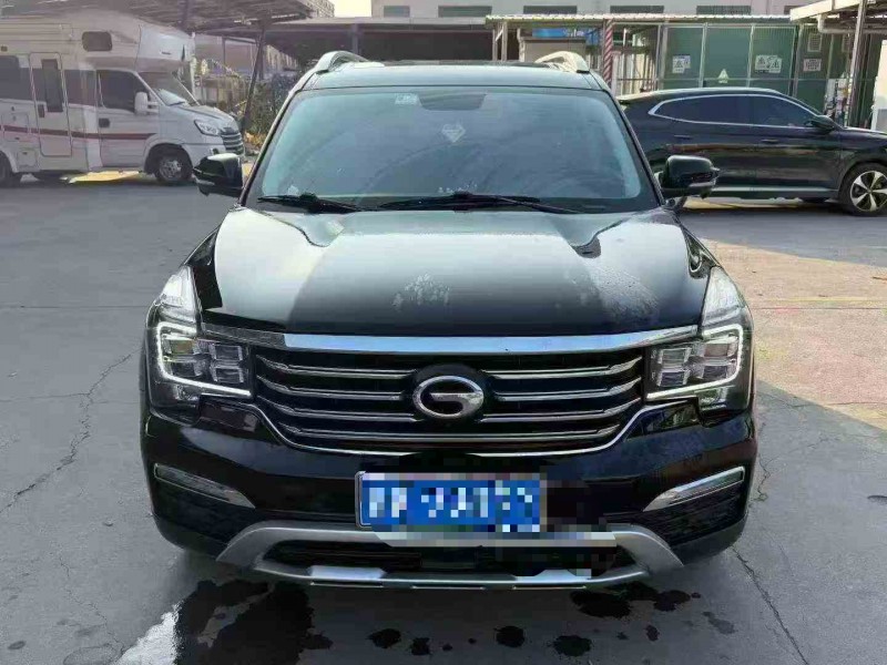 惠州17年传祺GS81