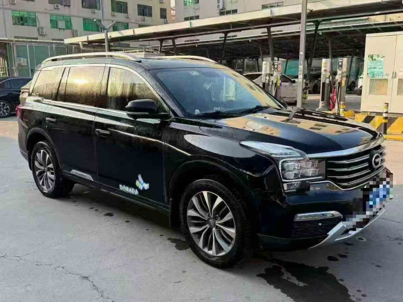 惠州17年传祺GS83