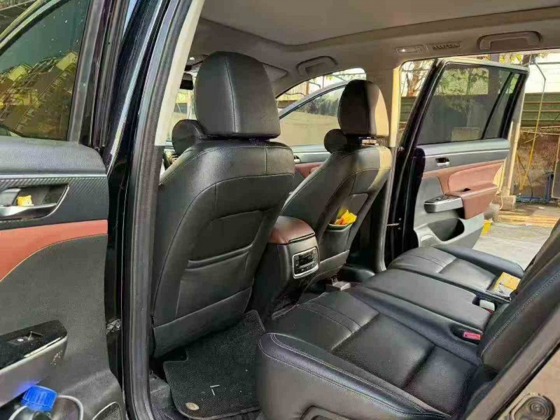 惠州17年传祺GS85