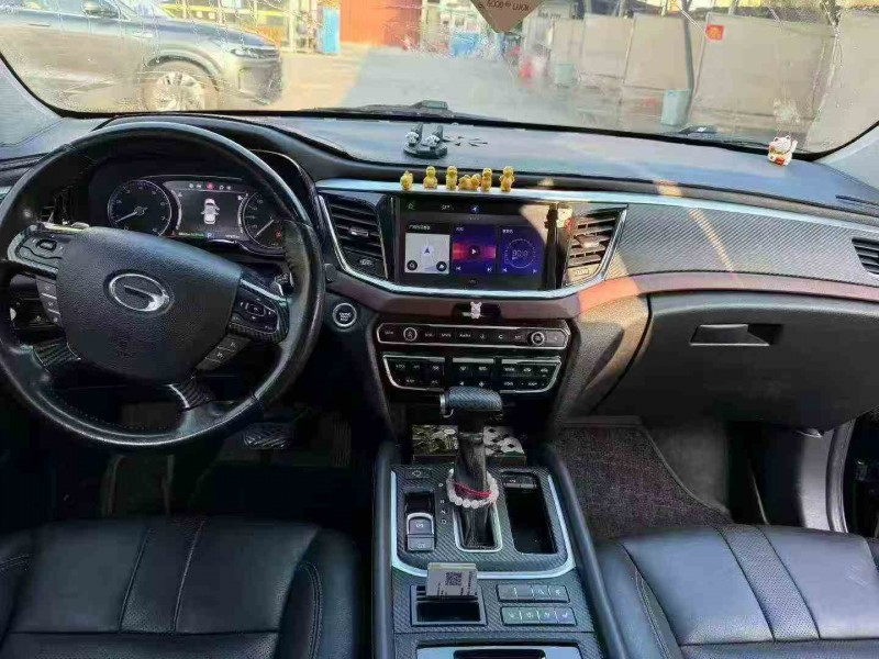 惠州17年传祺GS86