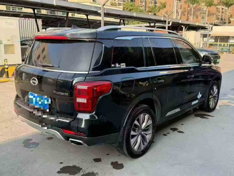 惠州17年传祺GS87