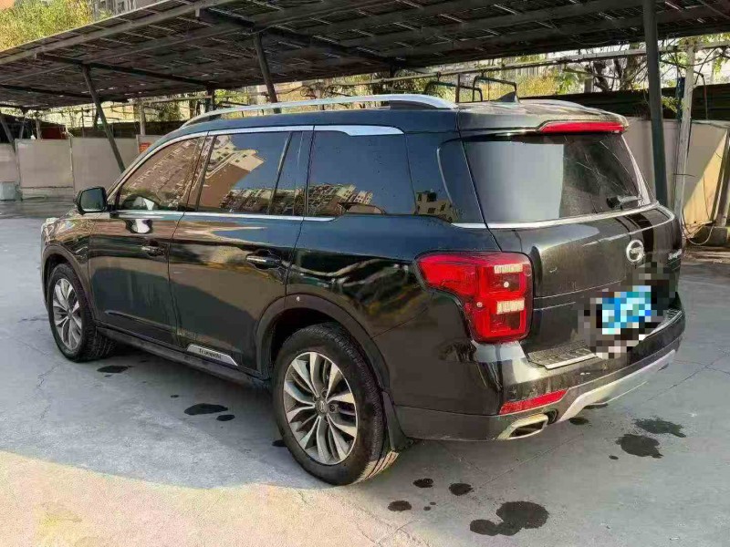 惠州17年传祺GS88