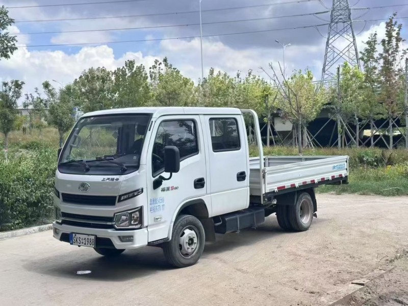 青岛23年上汽集团轻卡2