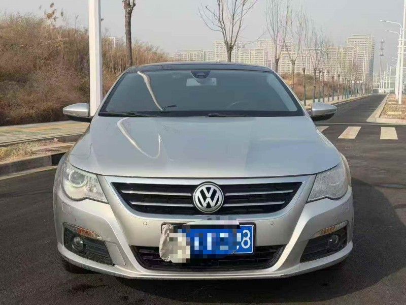 邢台13年大众CC1