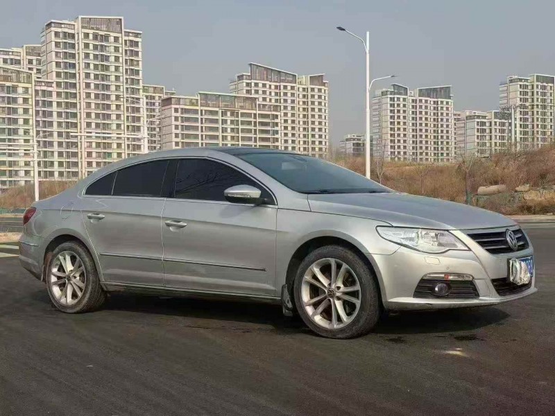 邢台13年大众CC3