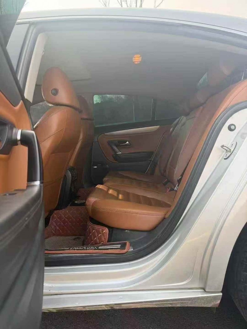 邢台13年大众CC5