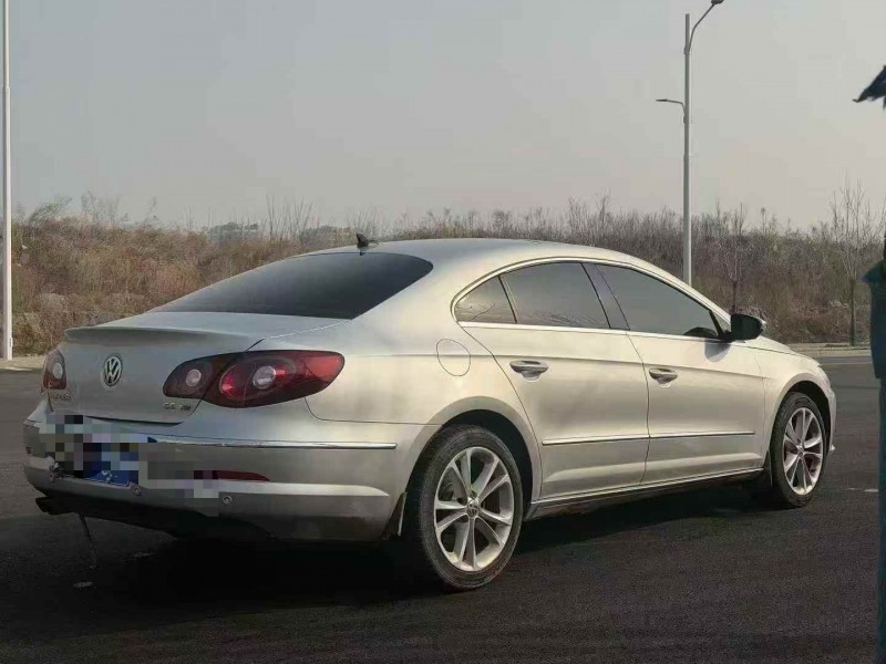 邢台13年大众CC7