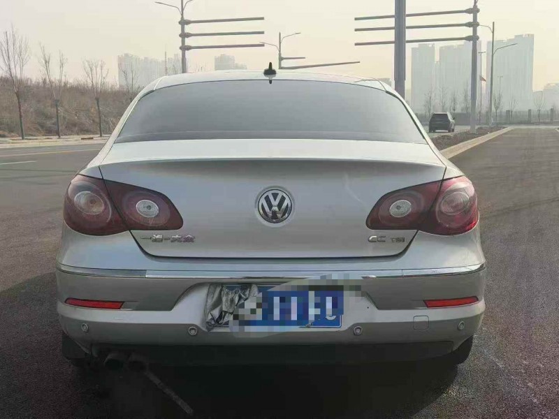 邢台13年大众CC9