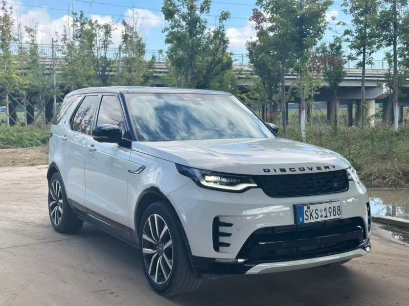 青岛21年路虎发现2