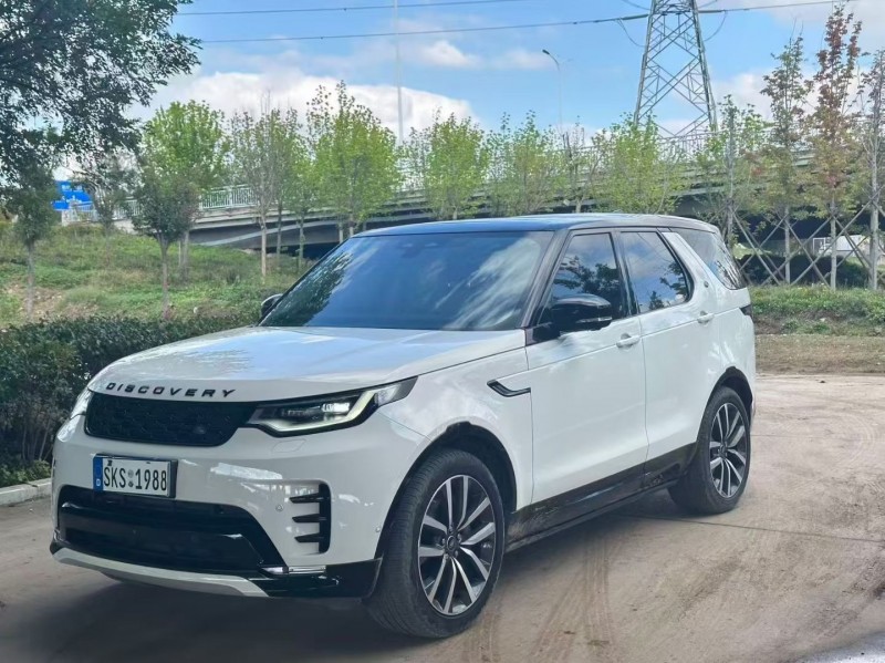 青岛21年路虎发现3