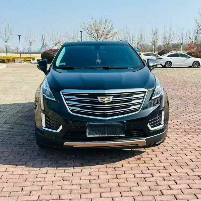 东营16年凯迪拉克XT51